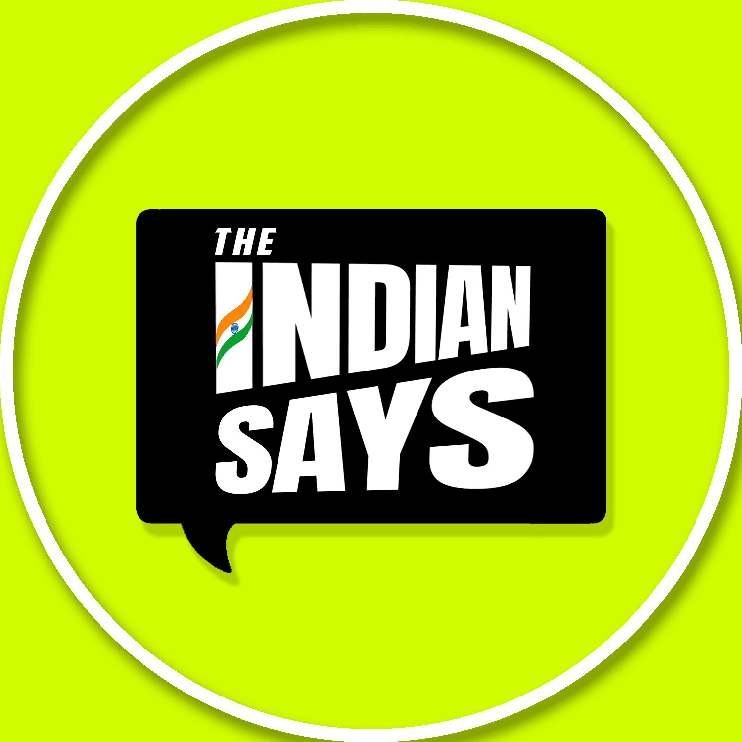 Indian Says
